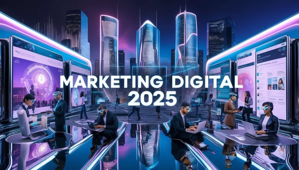 Novas Tendências do Marketing Digital para Empreendedores